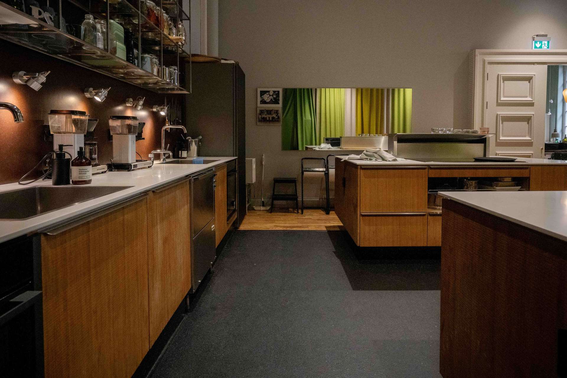 PS Matsal, Stockholm, Sweden