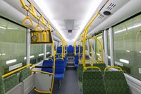 Optare and Tranzit Group - Bus interior 2