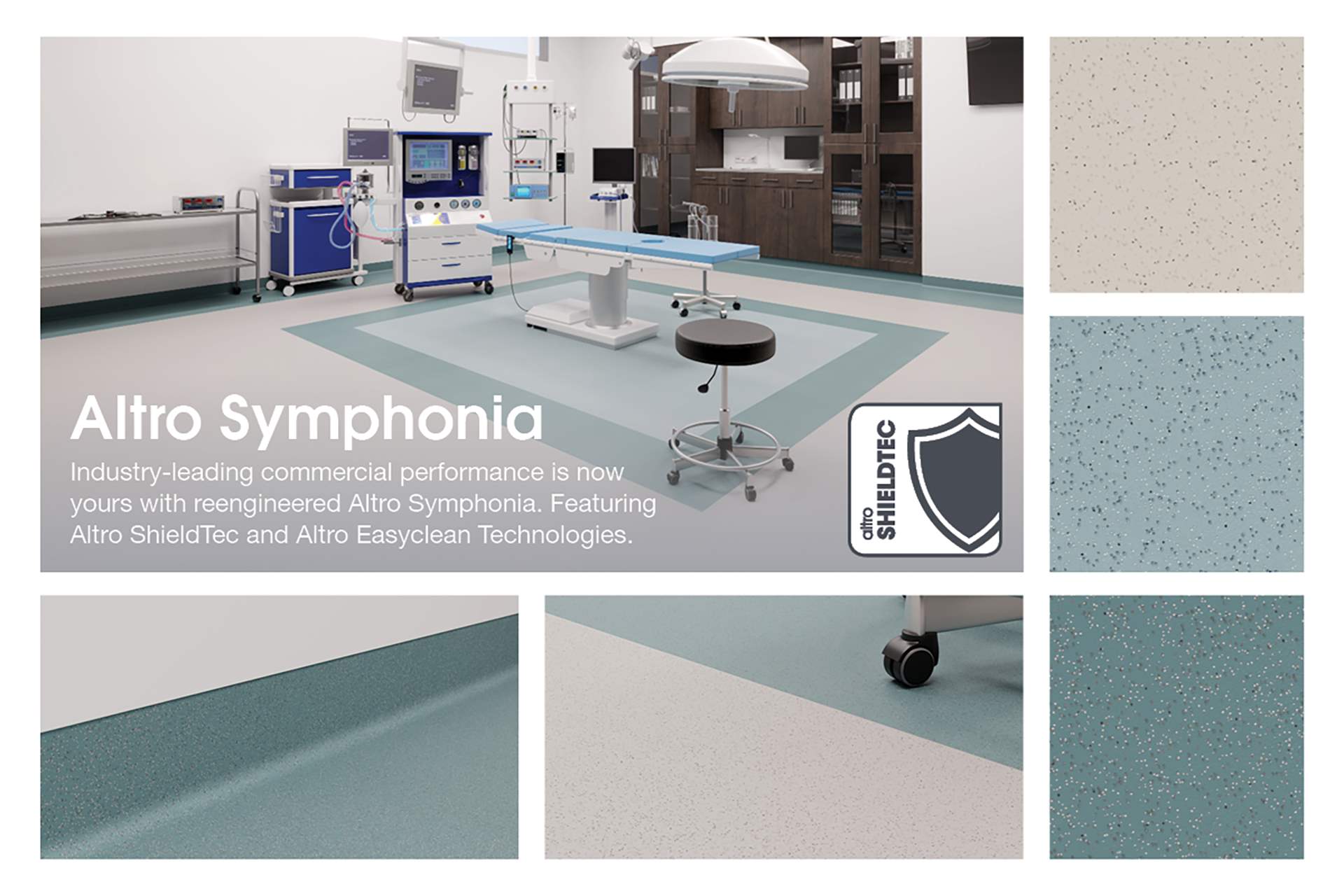 Altro Aquarius color board