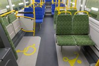 Optare and Tranzit Group - Bus interior 3