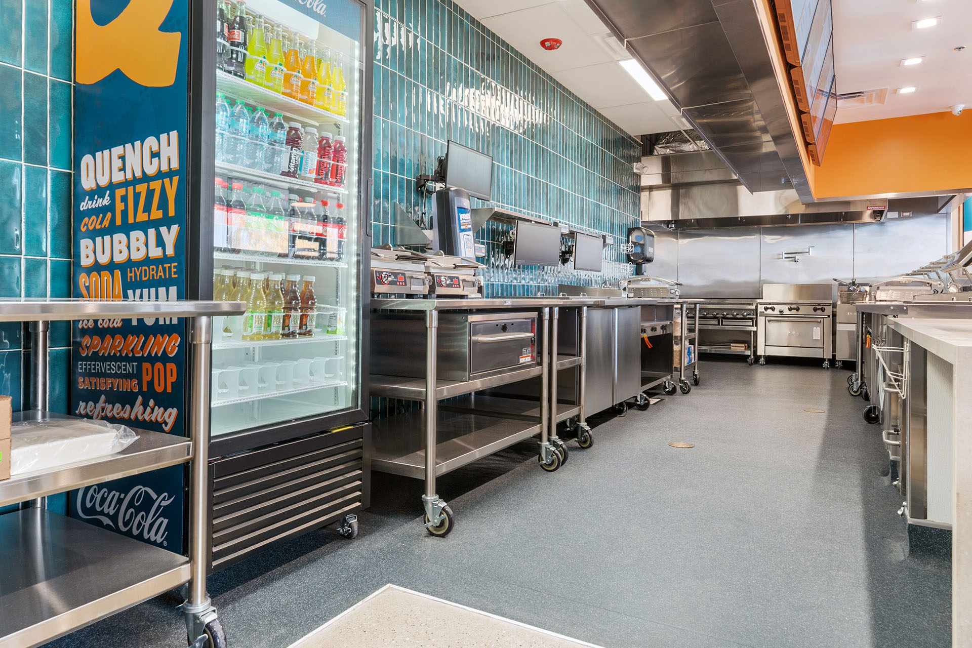 Fast Casual Mexican Restaurant Chain