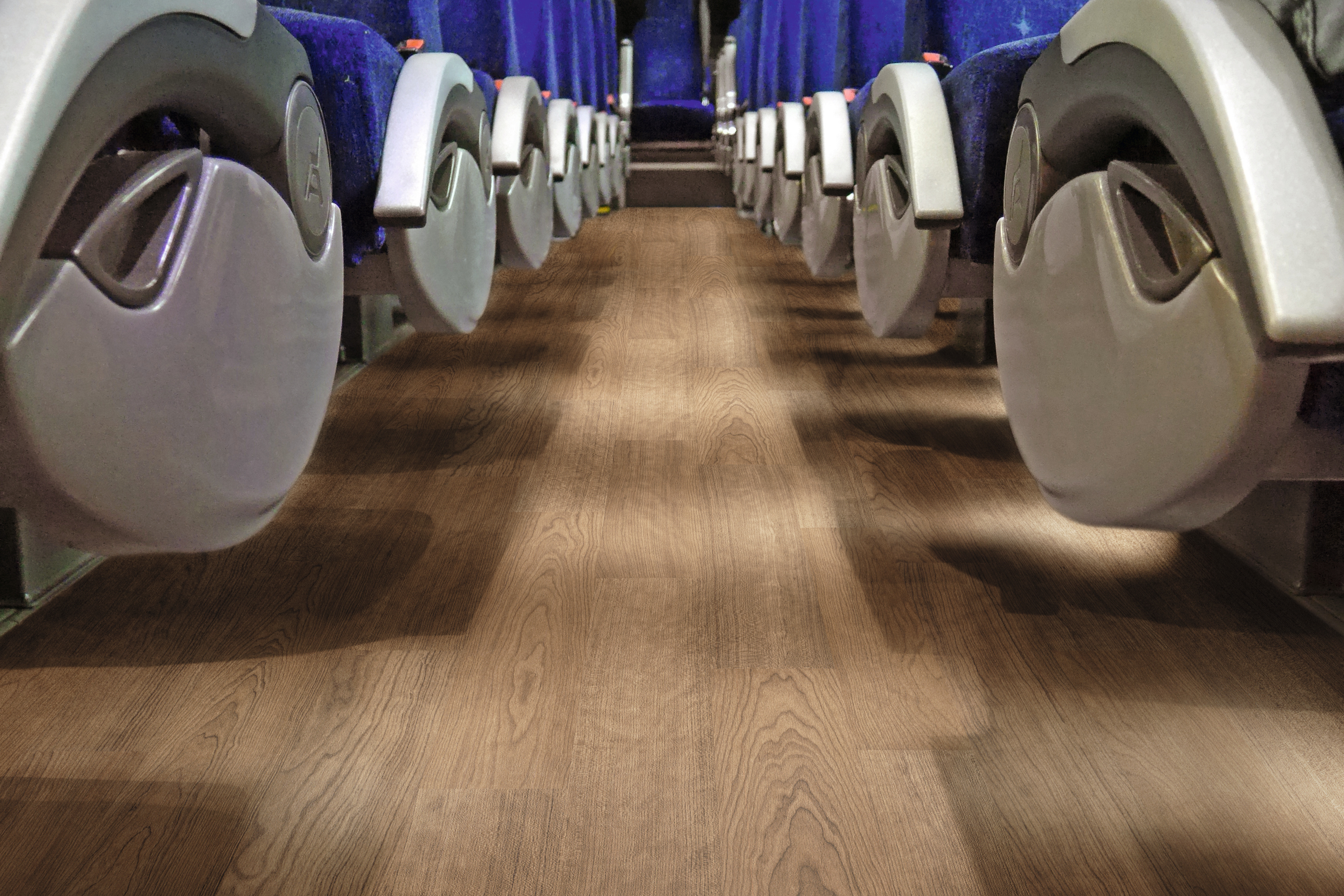 Next generation Altro transport flooring