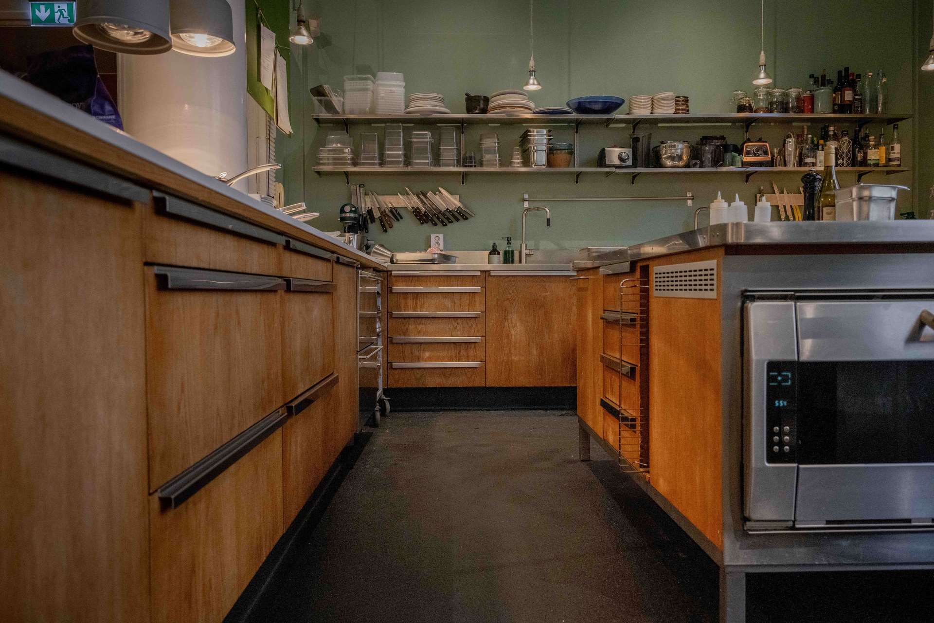 PS Matsal, Stockholm, Sweden