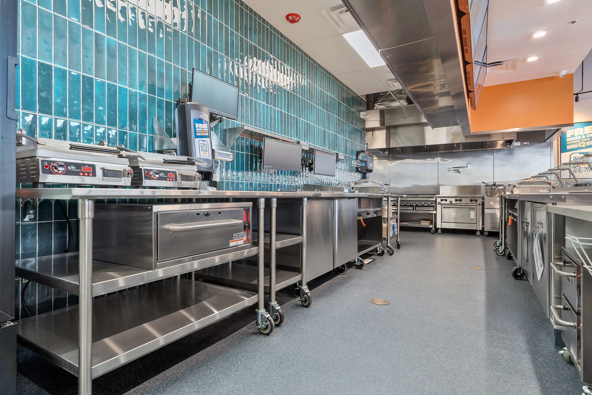 Fast Casual Mexican Restaurant Chain