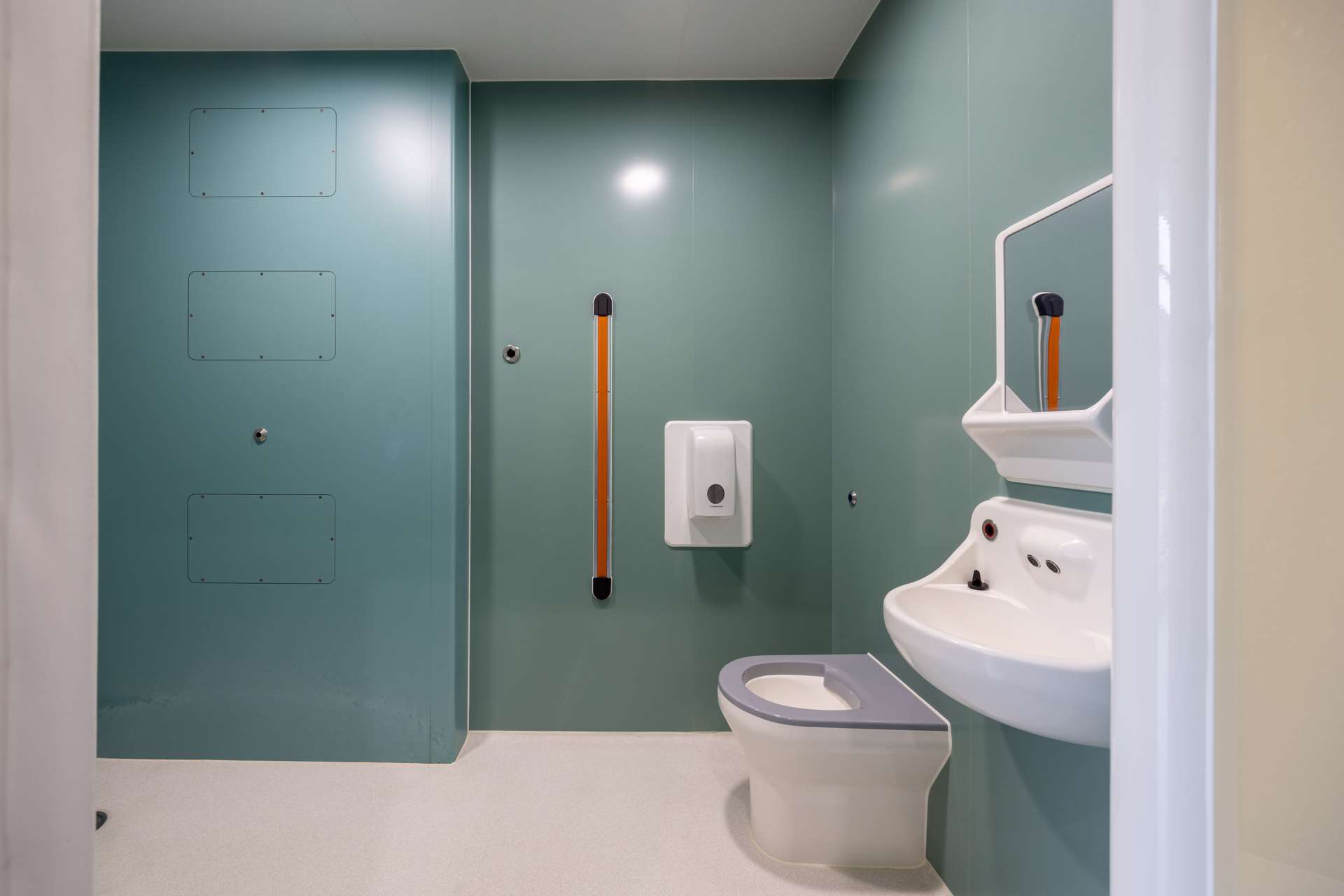 Hellesdon Rivers Centre, Hellesdon Hospital - Norwich