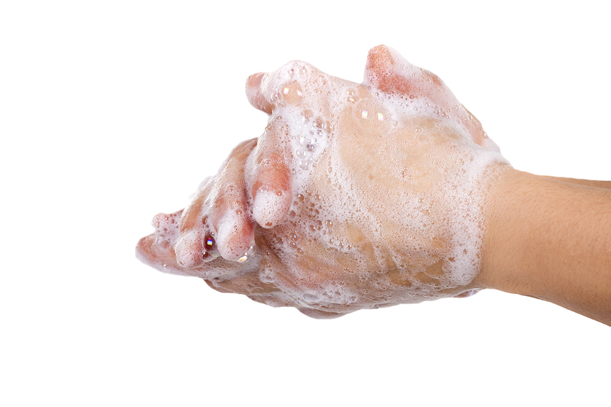 Hand hygiene