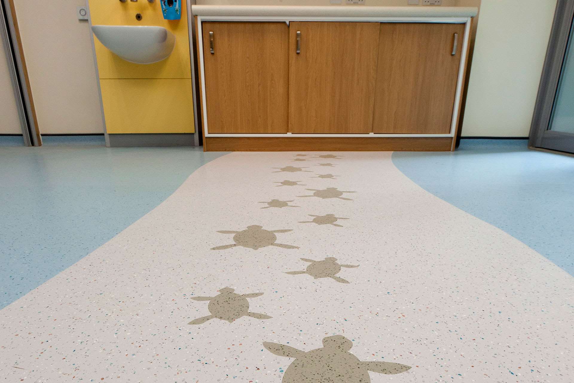 Salisbury Hospital Childrens Unit
