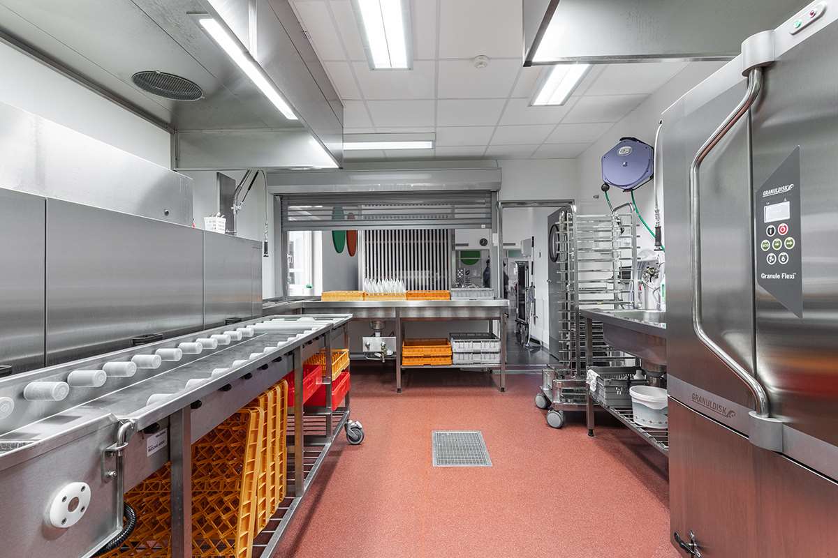 Gräshogsskolan, Gemeinde Jönköping, Schweden