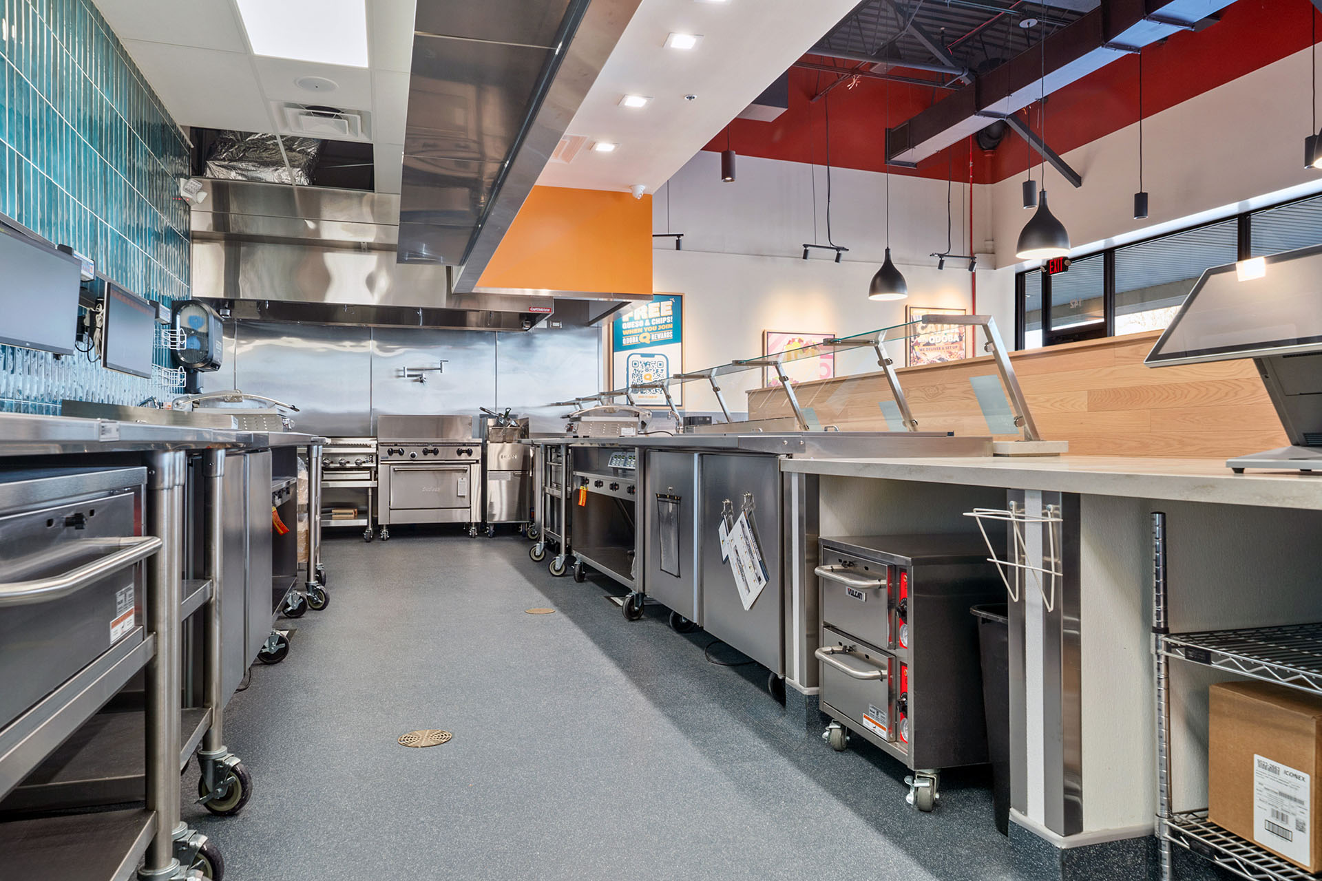 Fast Casual Mexican Restaurant Chain