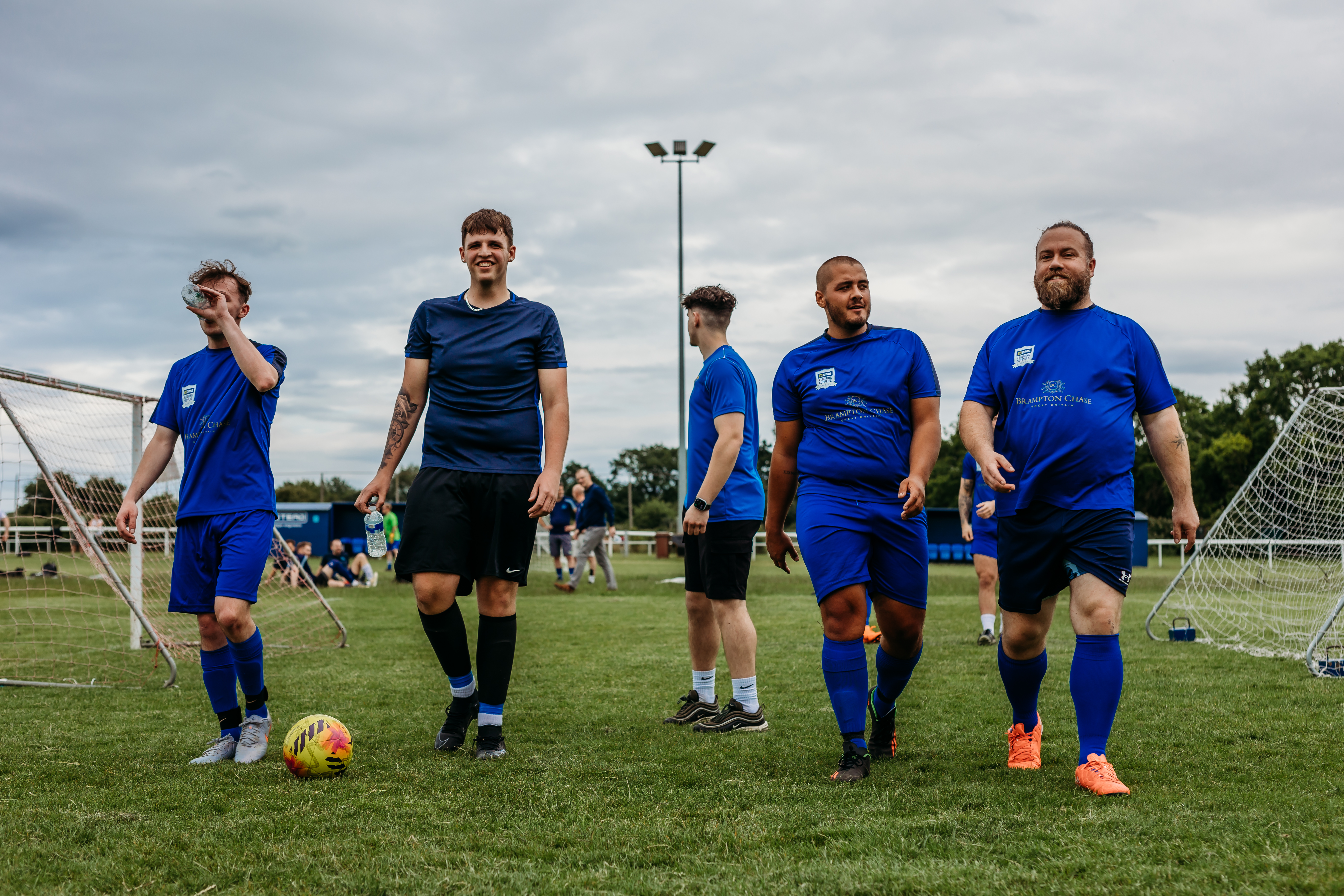 Altro football event