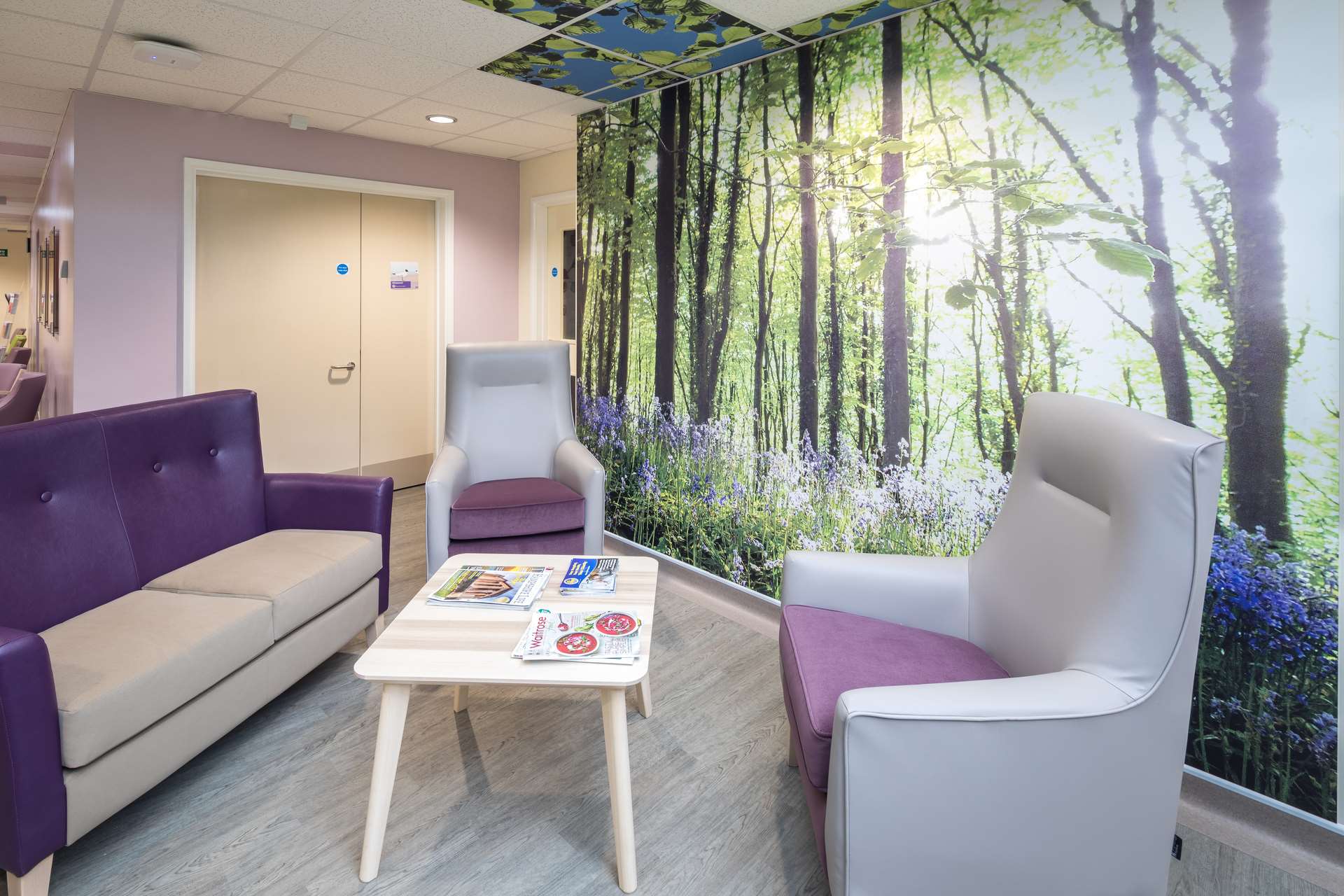 Salisbury Hospital Breast Care Unit