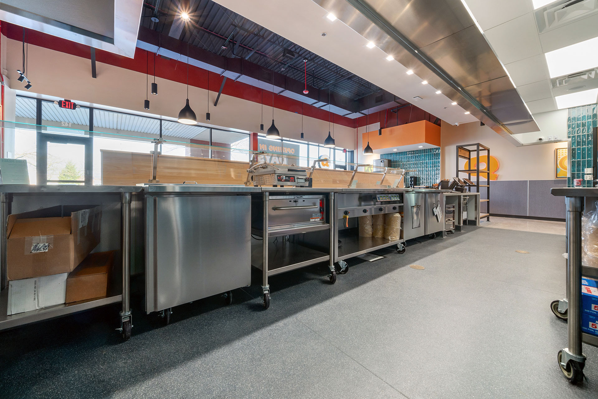 Fast Casual Mexican Restaurant Chain