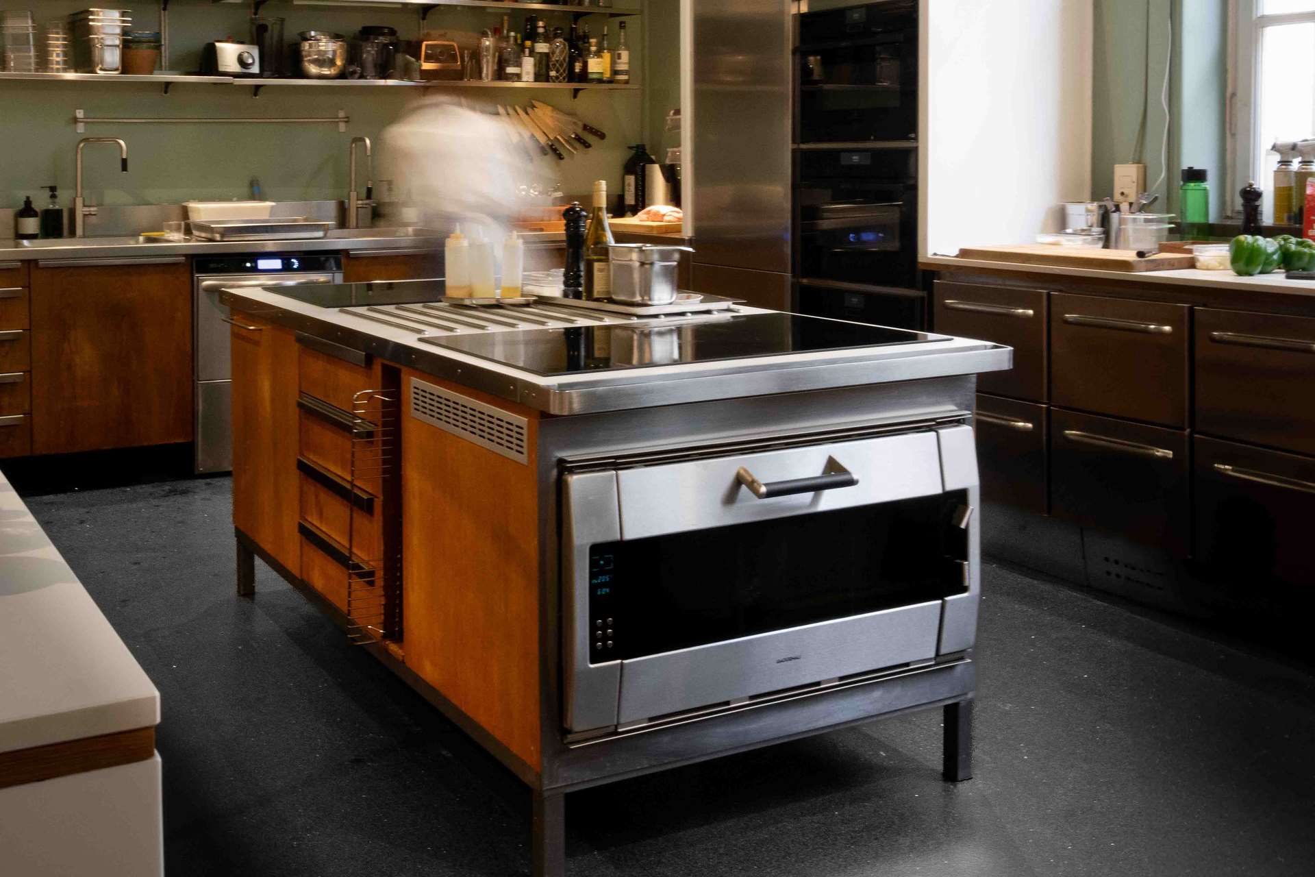 PS Matsal, Stockholm, Sweden