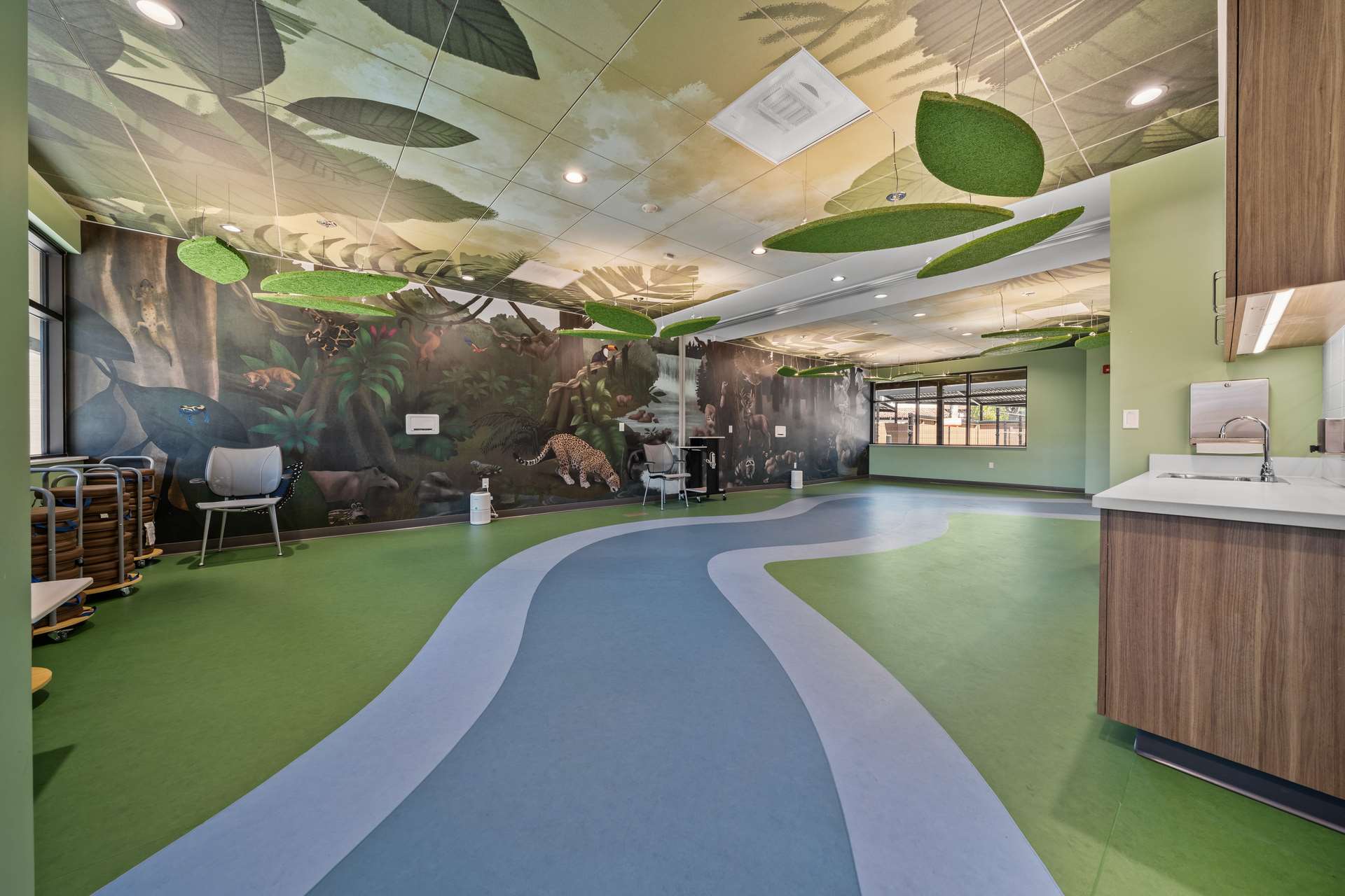 Helen Woodward Animal Center, USA