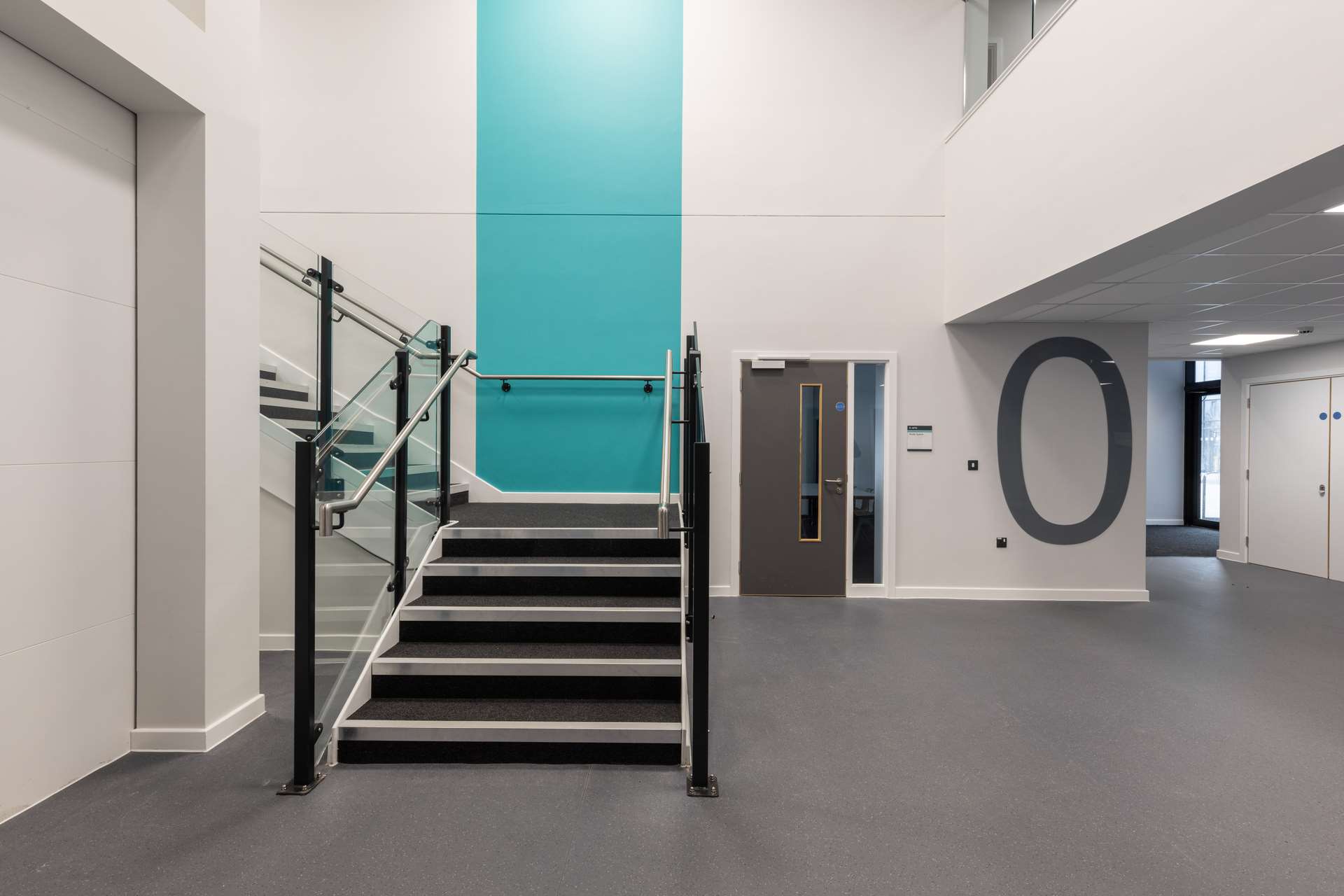Weldon Village Academy, Corby