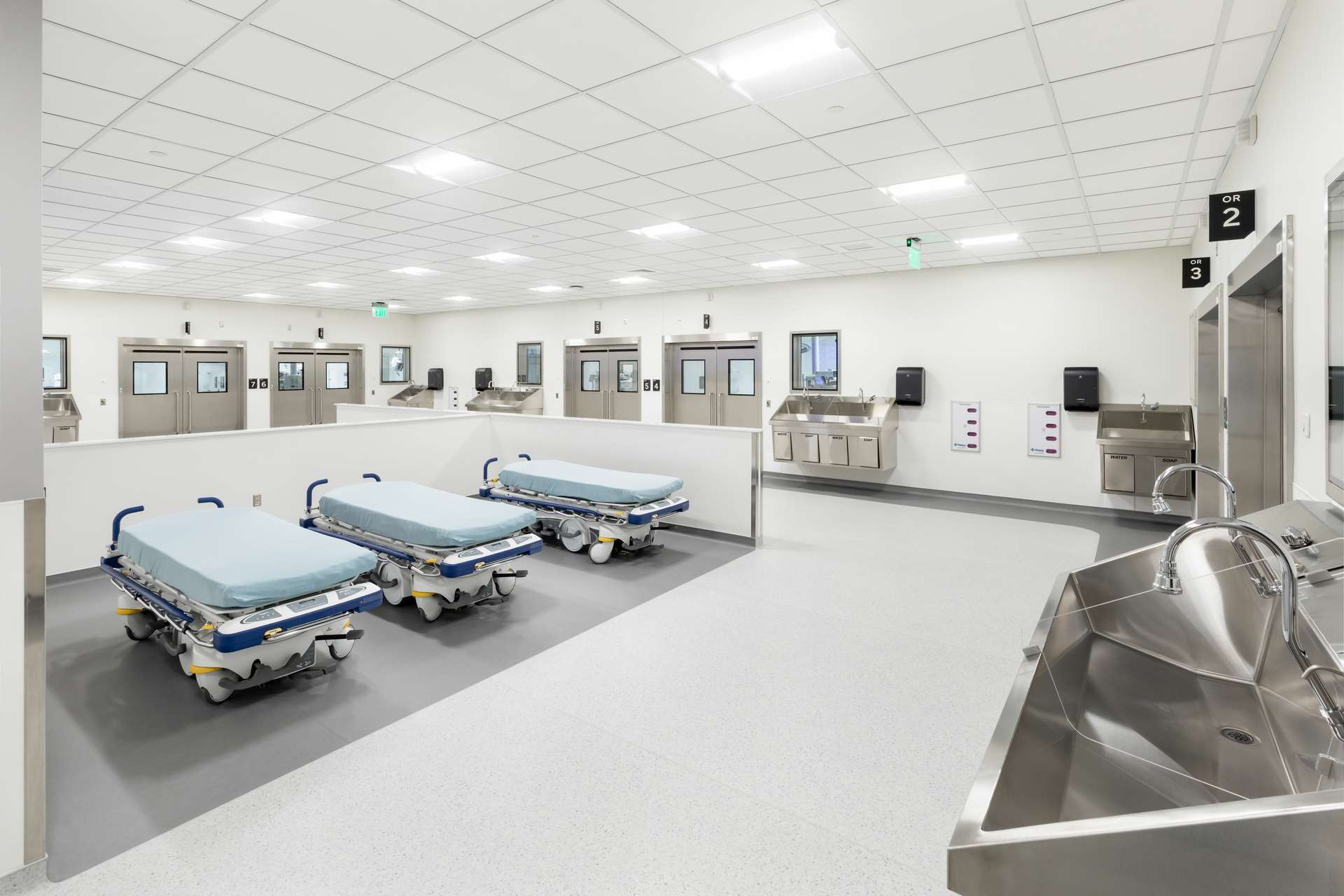 Boston Out-Patient Surgical Suites (BOSS)