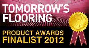 Tomorrow's Flooring Product Award Winner 2012 - Altro Suprema II