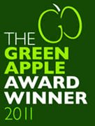 The Green Apple Award 2011