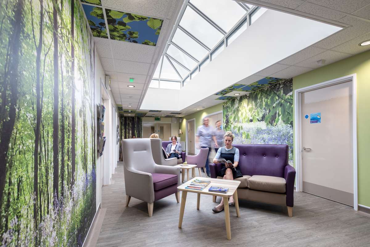 Salisbury Hospital Breast Care Unit