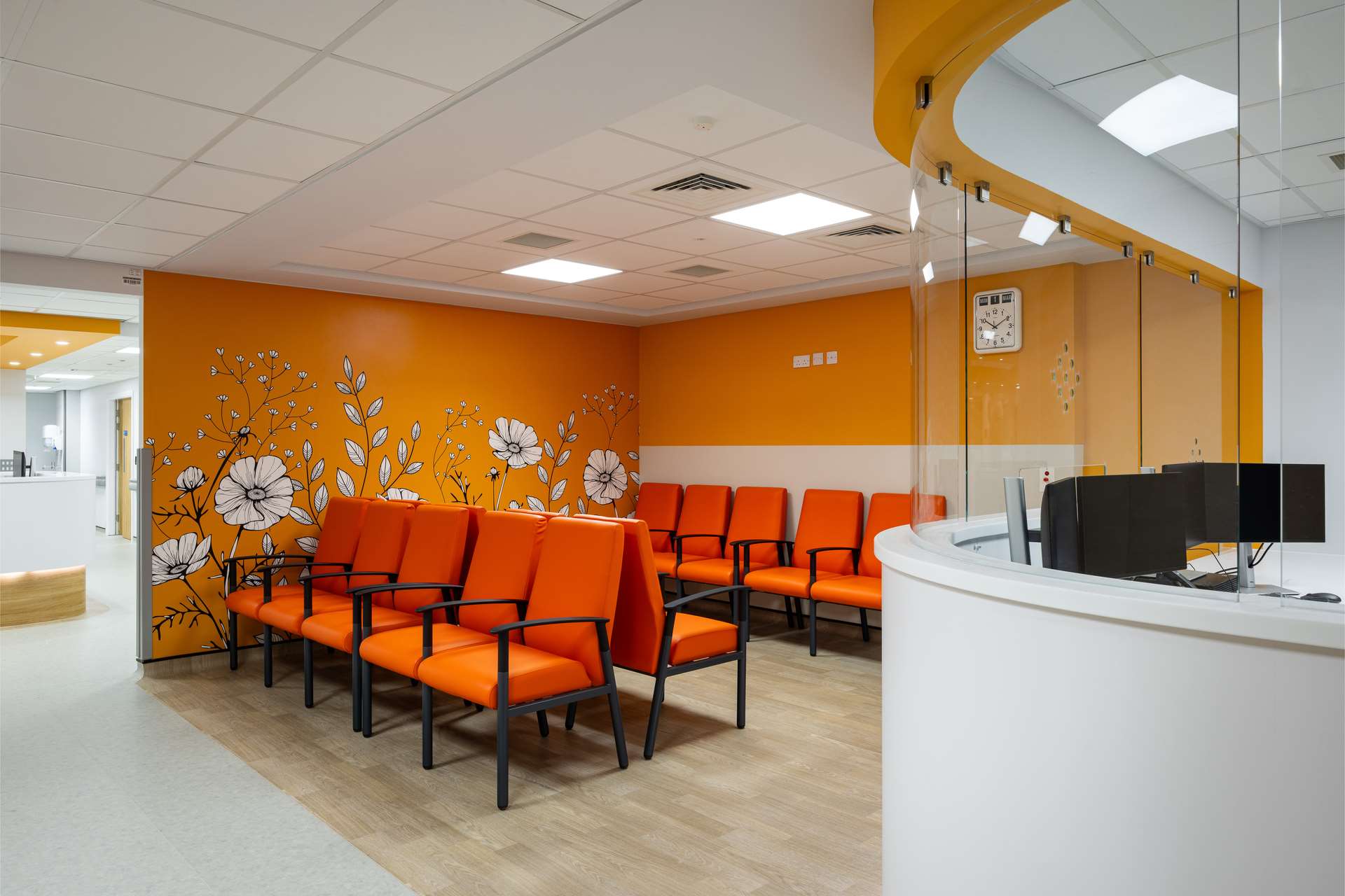 Bassetlaw Hospital, Nottinghamshire