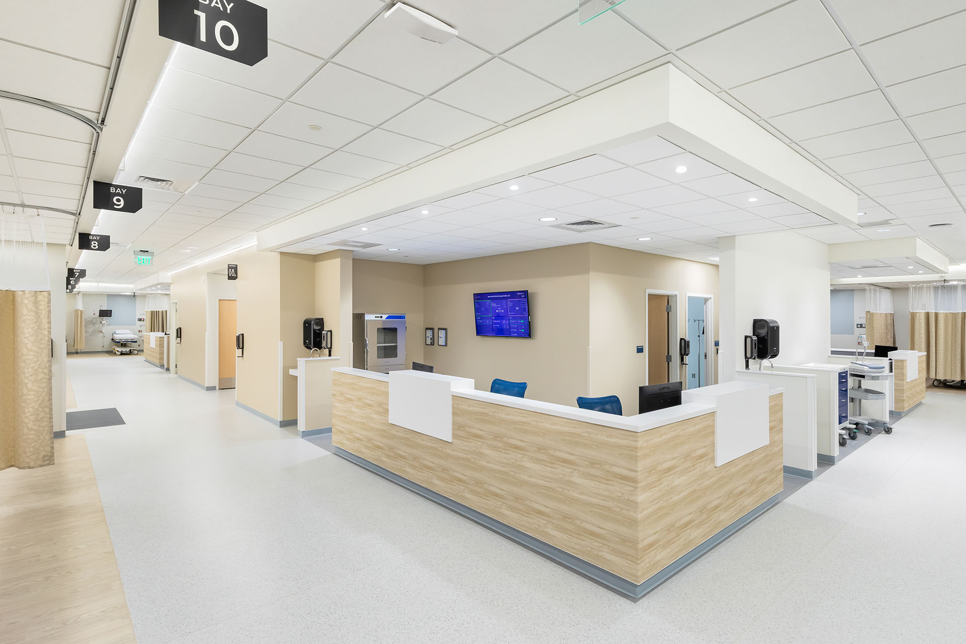 Boston Out-Patient Surgical Suites (BOSS)