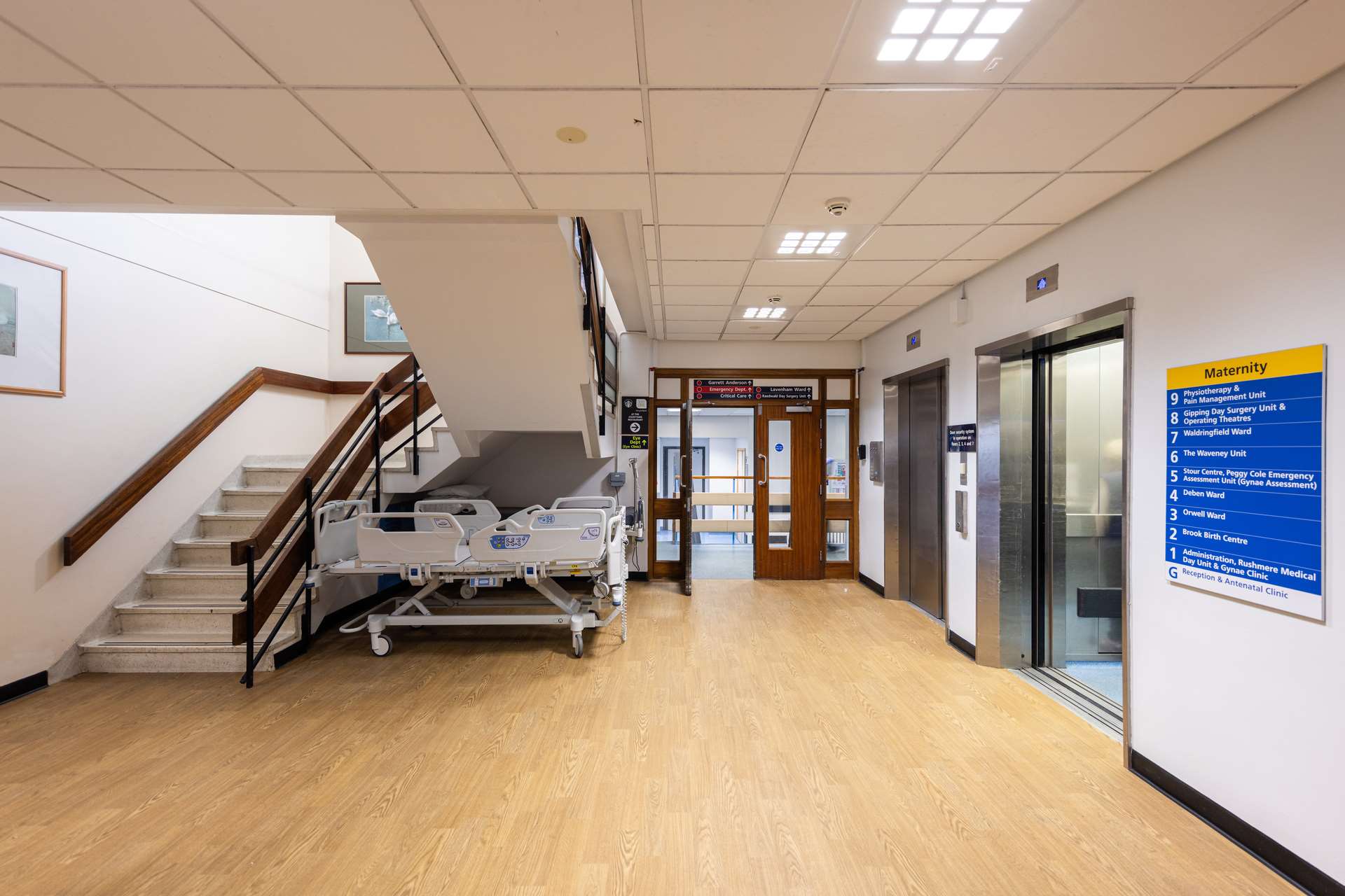Ipswich Hospital