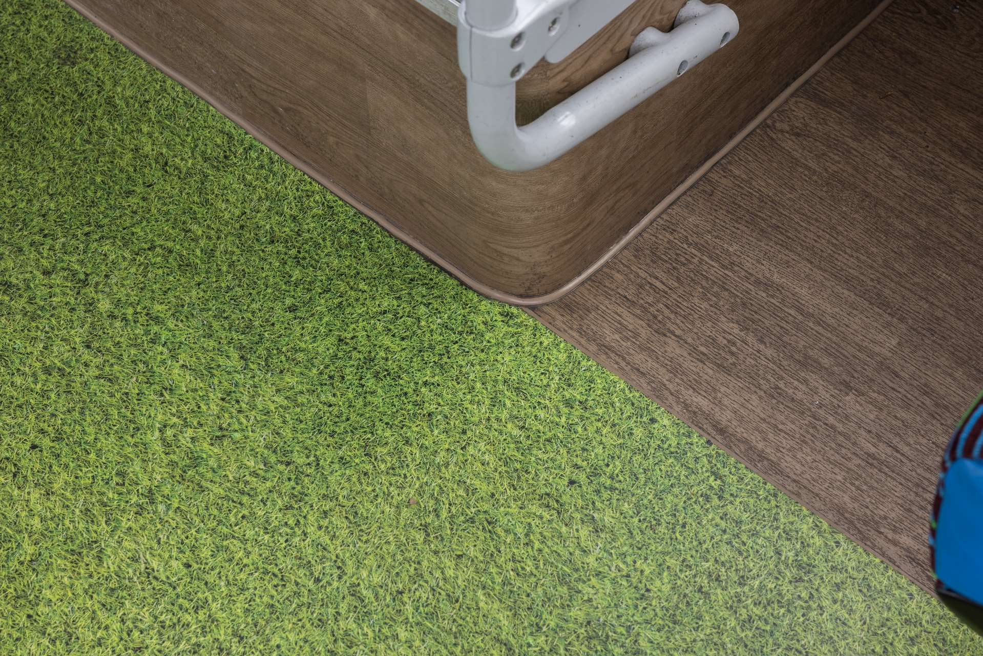 Go North East Voltra - weld detail