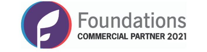 Foundations logo - Altro is a partner of the National Body for Home Improvement Agencies and Handyperson Services in England