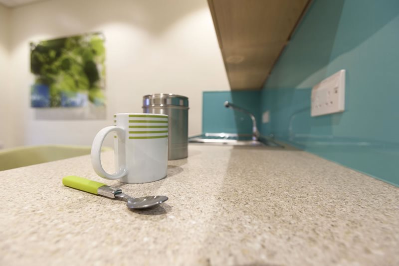 Salisbury Hospital Dementia Unit Altro Whiterock Chameleon