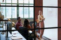 Altro Whiterock Whiteboard 