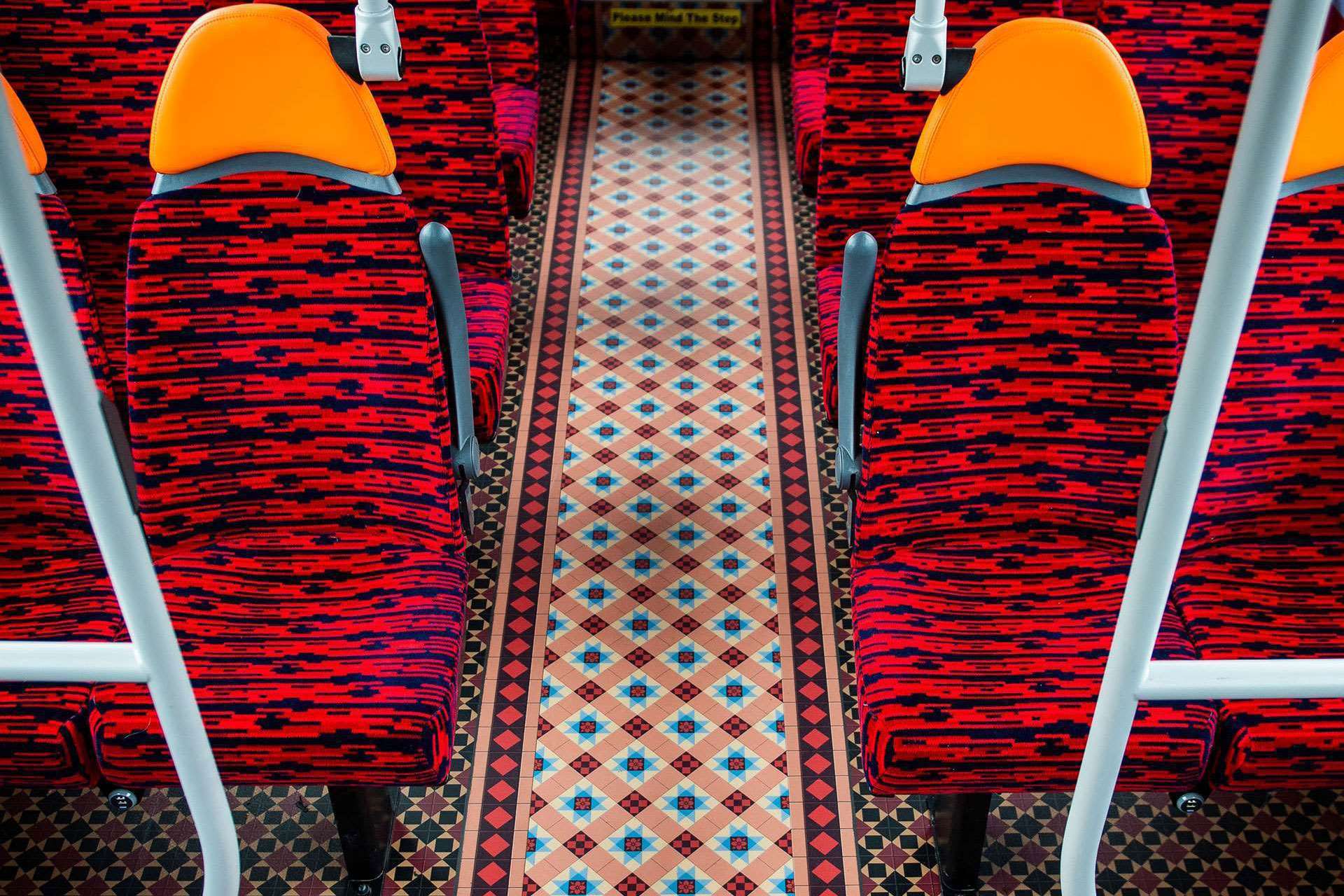 First Potteries - seating area 1