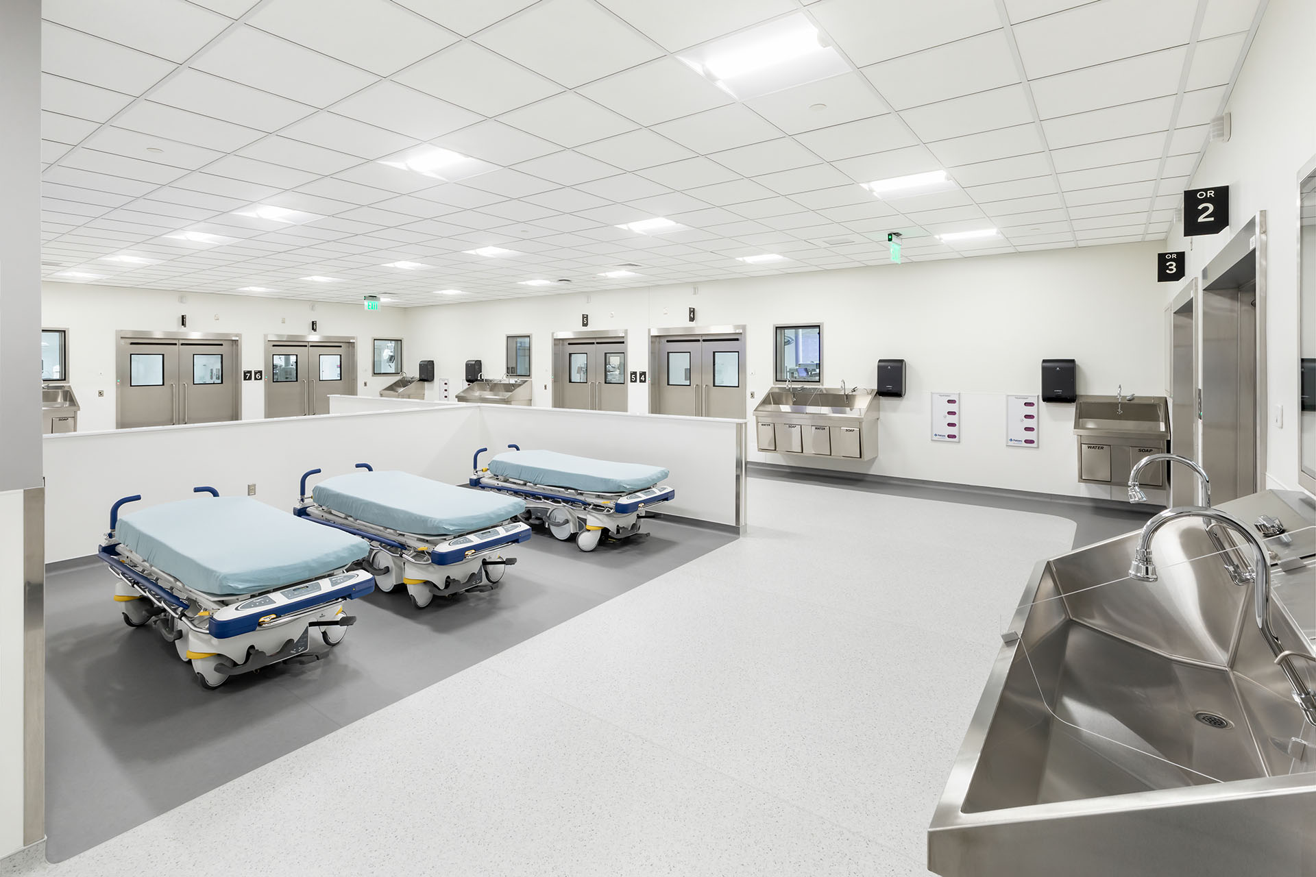 Boston Out-Patient Surgical Suites (BOSS)