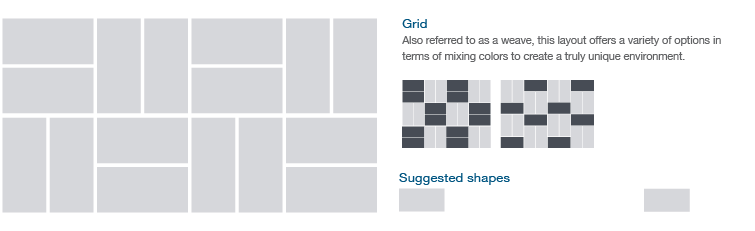 Altro Lavencia LVT grid layout