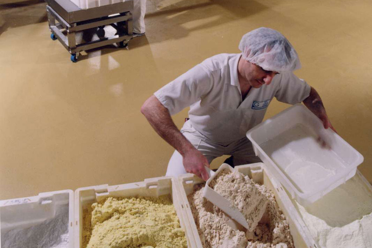 Greggs Bakery
