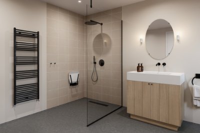 Altro Walls ShowerKit