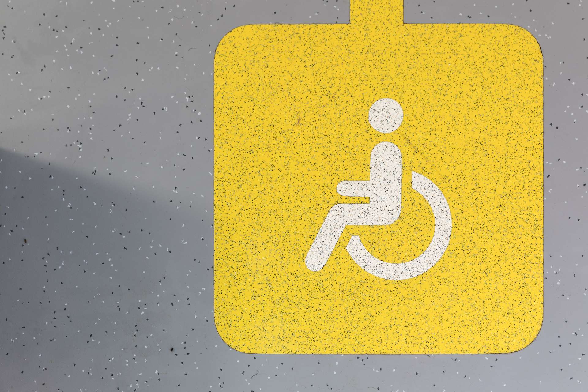 Porterbrook Innovation Hub &ndash; wheelchair logo