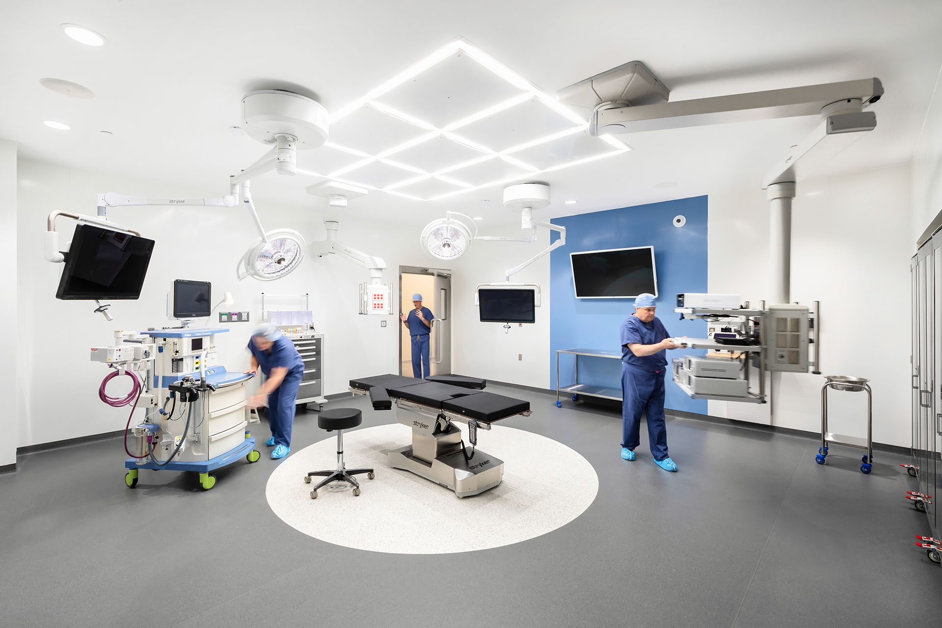 Boston Out-Patient Surgical Suites (BOSS)
