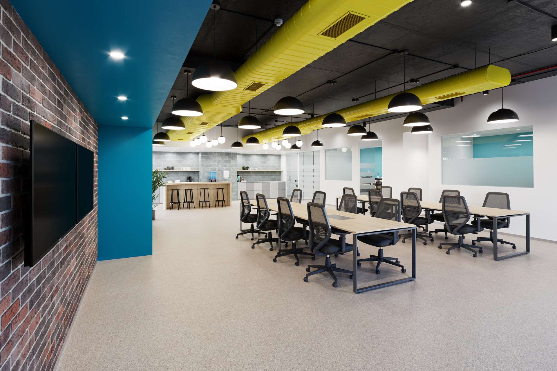 Altro ContraX in a university