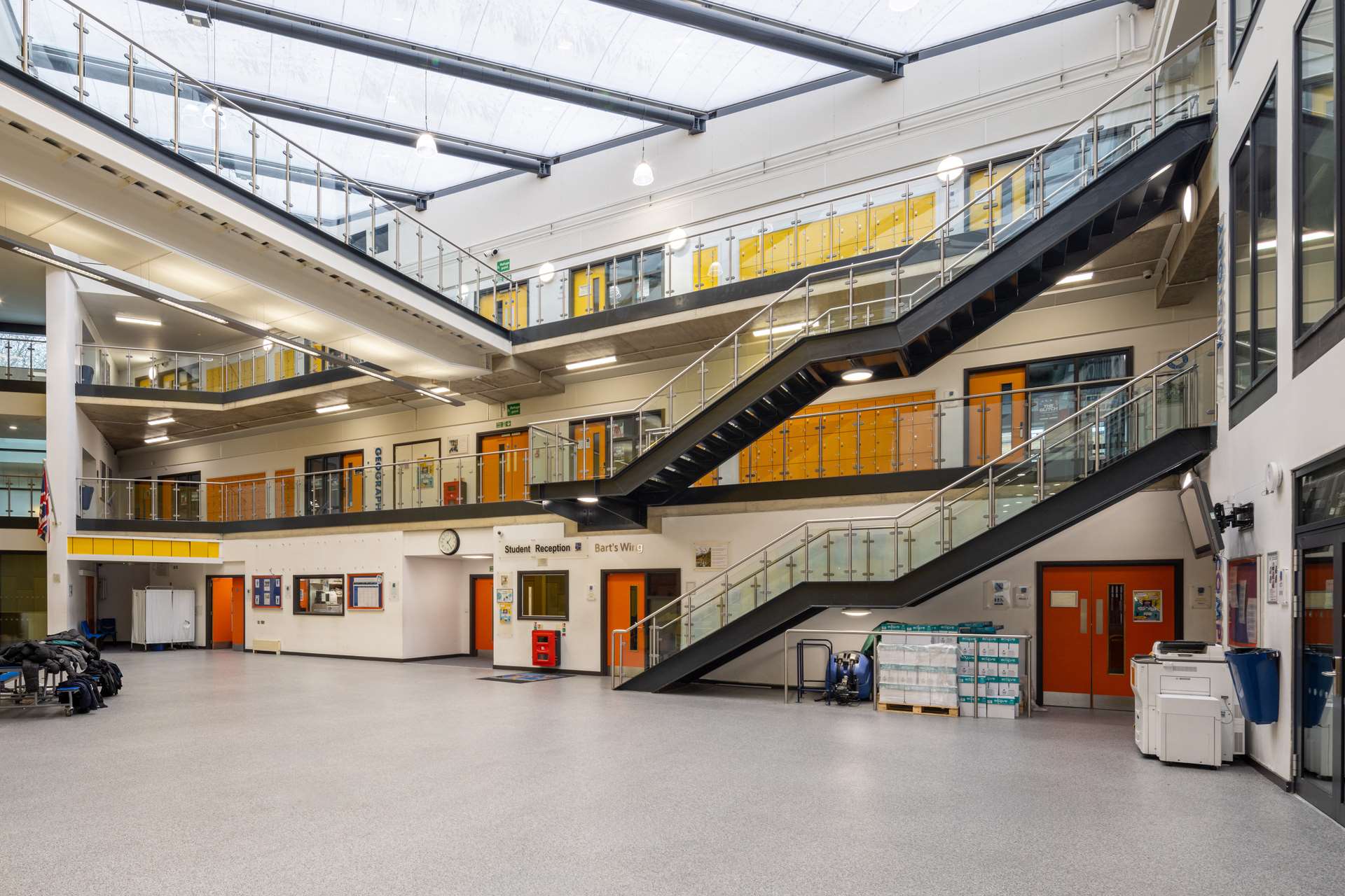 The Petchey Academy, London