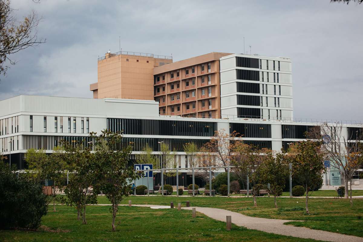 Hospital de Sabadell - Corporaci&oacute;n Sanitaria Parc Taul&eacute;