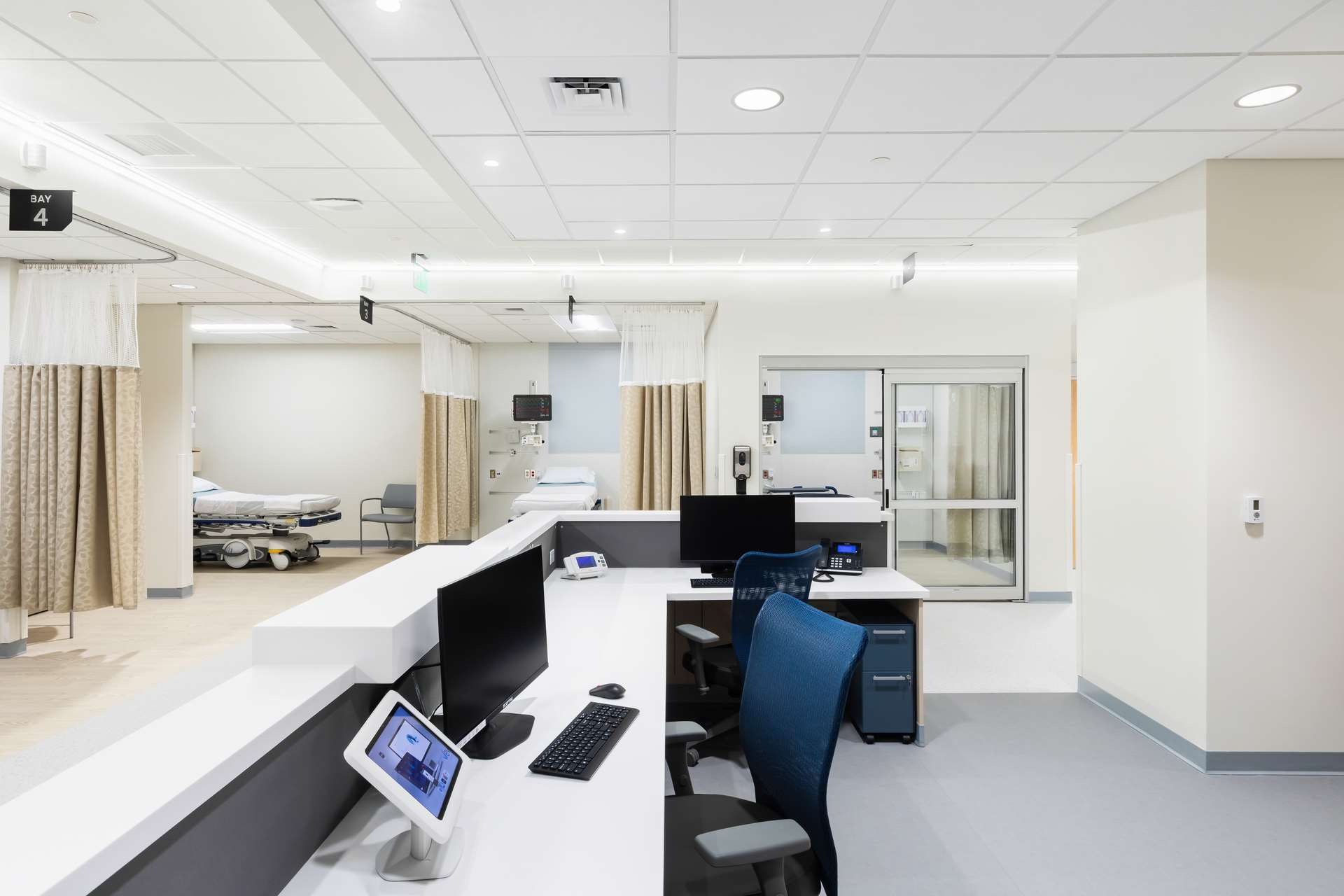 Boston Out-Patient Surgical Suites (BOSS)