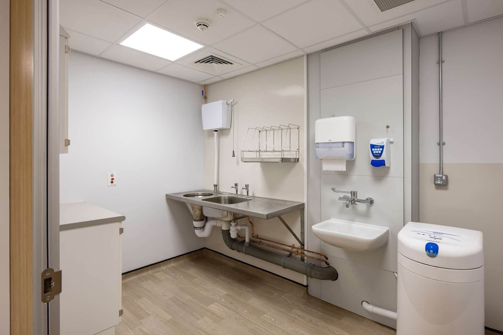 Bassetlaw Hospital, Nottinghamshire