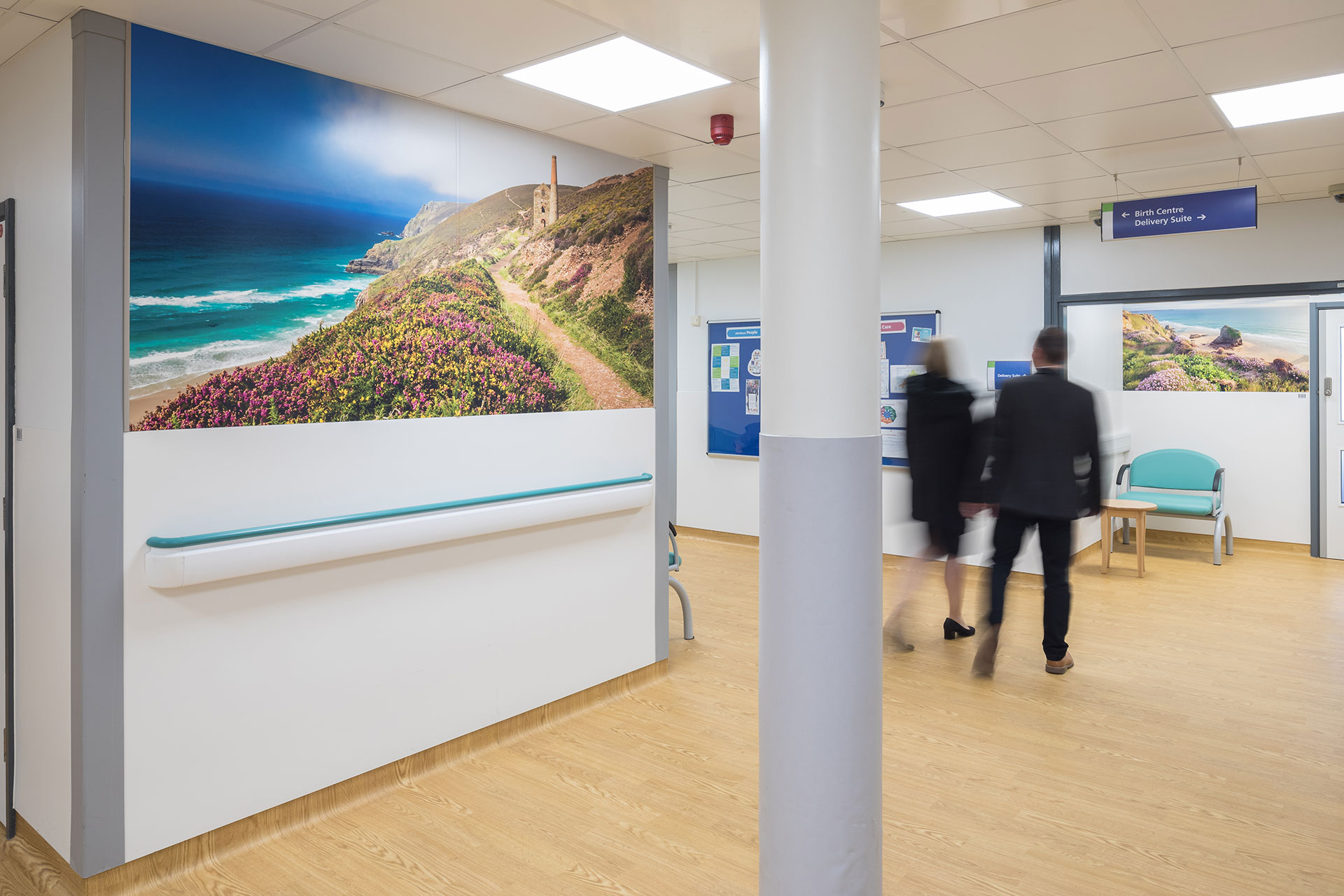 Royal Cornwall Hospital Delivery Suite