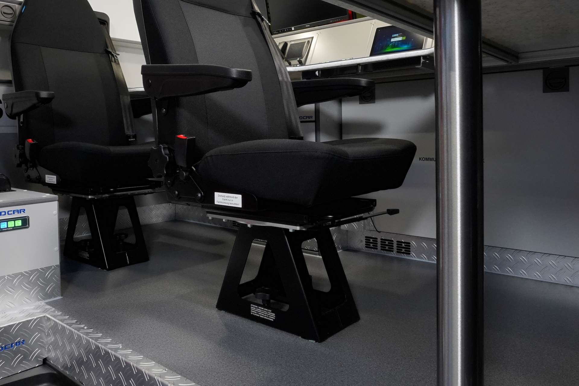 REDCAR Adendorf, Deutschland