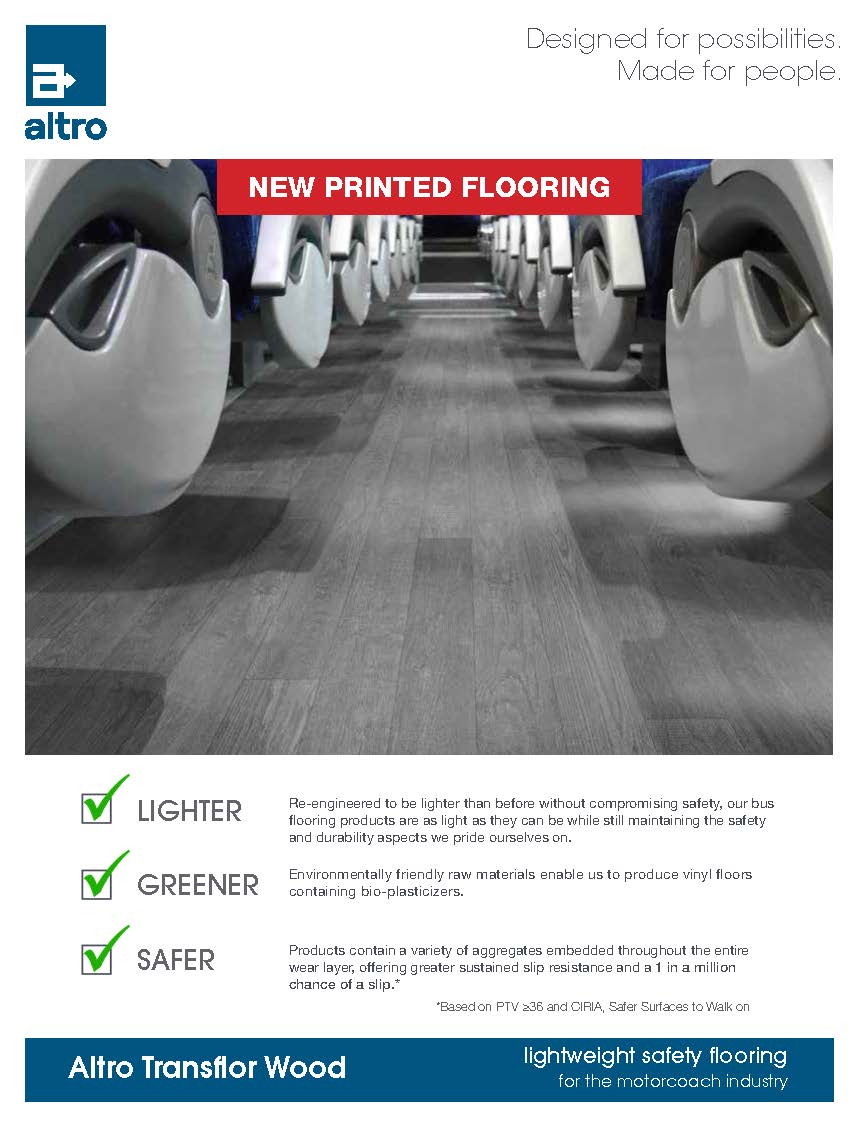 Altro Transflor coach flyer