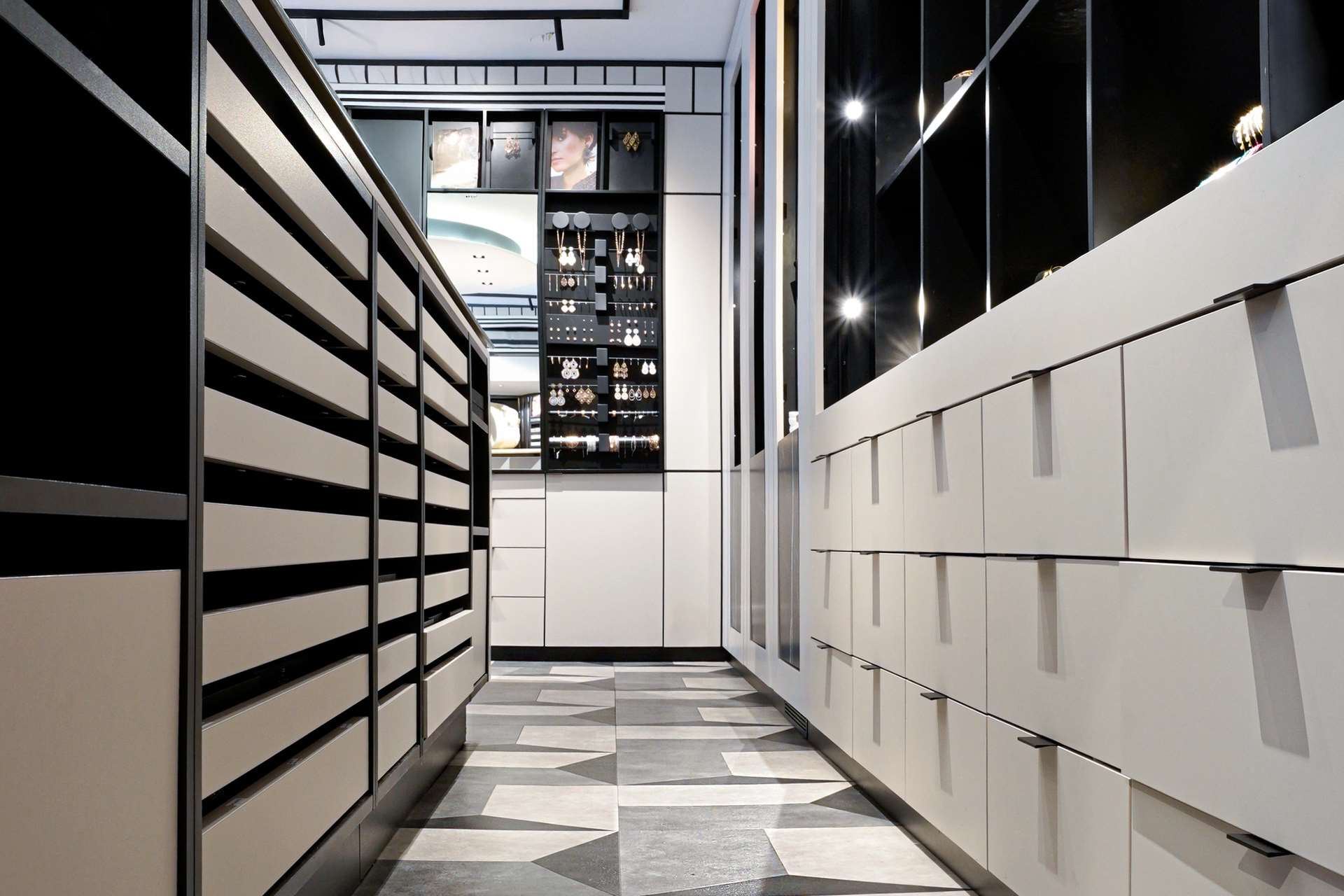 CAJOY jewellery store, Munich, Germany