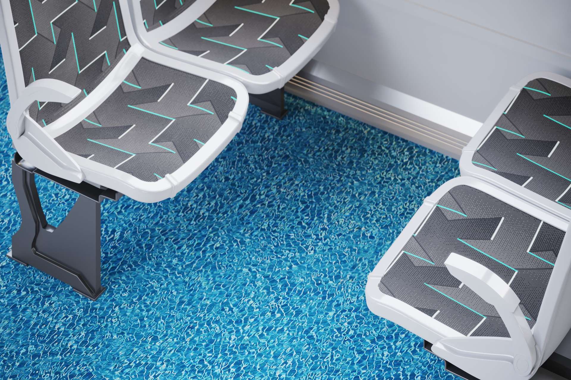 Altro Transflor Metris Custom - Water 