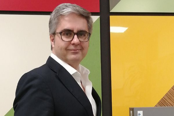 Gorka Amutio gerente de Altro Espana