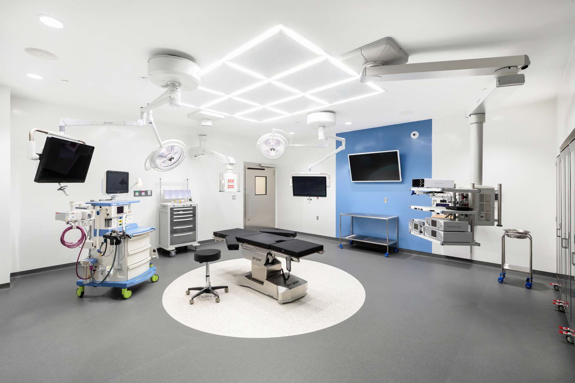 Boston Out-Patient Surgical Suites (BOSS)