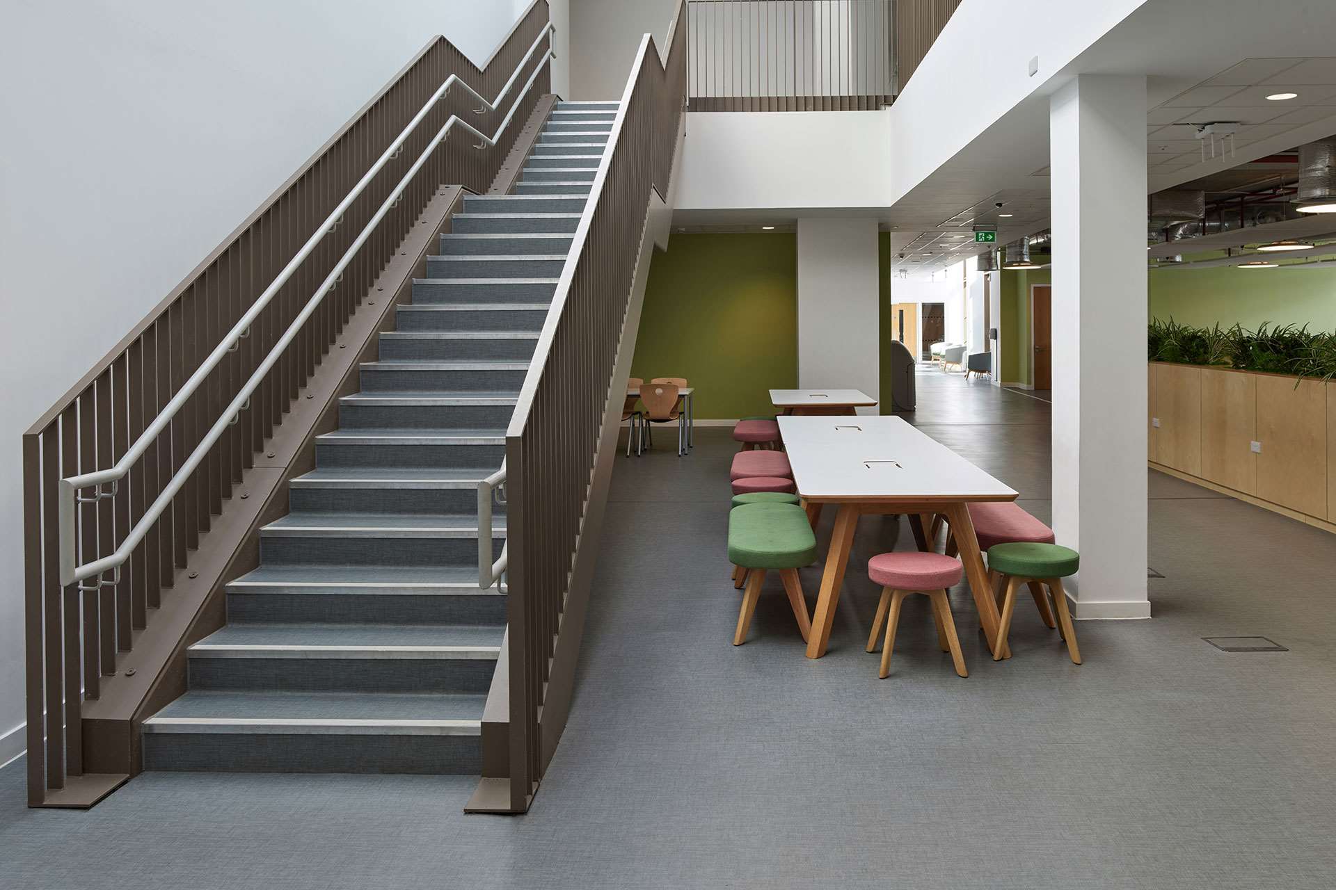 Barony Campus